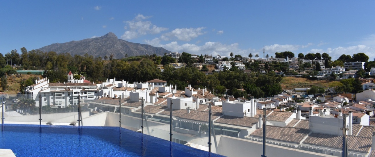 Rynek wtórny - apartment - Marbella - Nueva Andalucía
