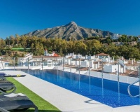 Rynek wtórny - apartment - Marbella - Nueva Andalucía
