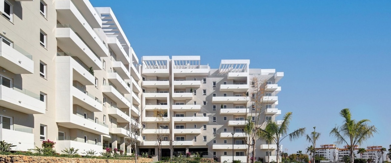 Rynek wtórny - apartment - Marbella - Nueva Andalucía