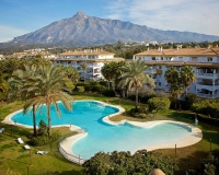 Rynek wtórny - apartment - Marbella - Nueva Andalucía