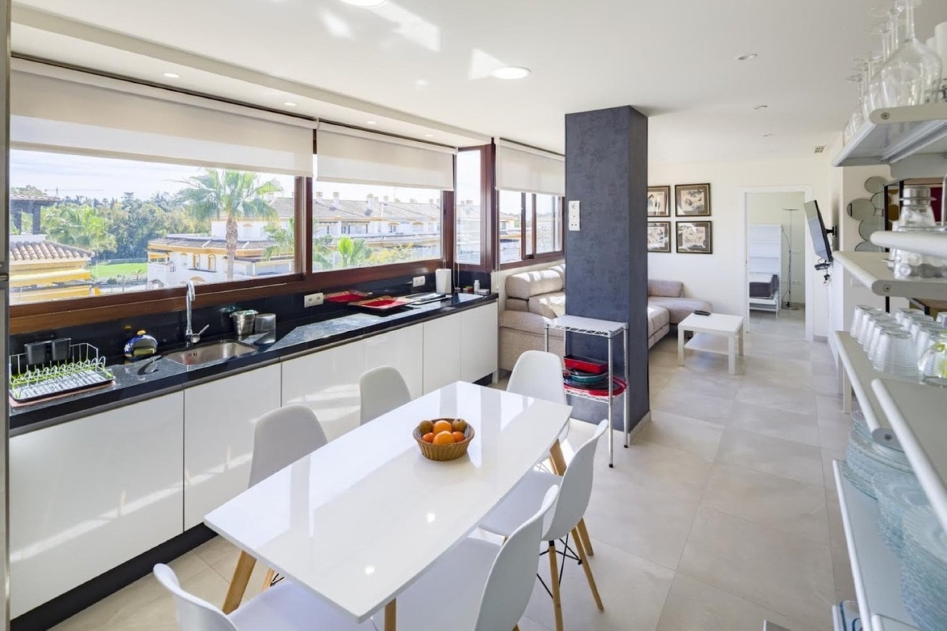 Rynek wtórny - apartment - Marbella - Nueva Andalucía