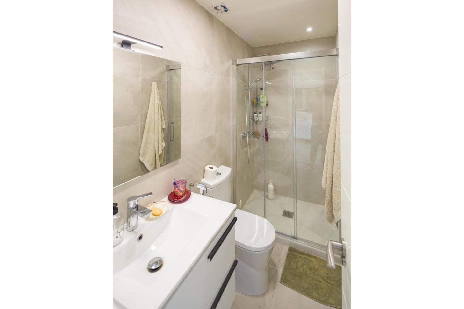 Rynek wtórny - apartment - Marbella - Nueva Andalucía