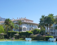 Rynek wtórny - apartment - Marbella - Nueva Andalucía
