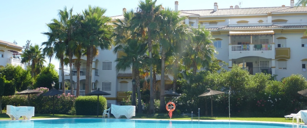 Rynek wtórny - apartment - Marbella - Nueva Andalucía
