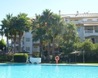 Rynek wtórny - apartment - Marbella - Nueva Andalucía