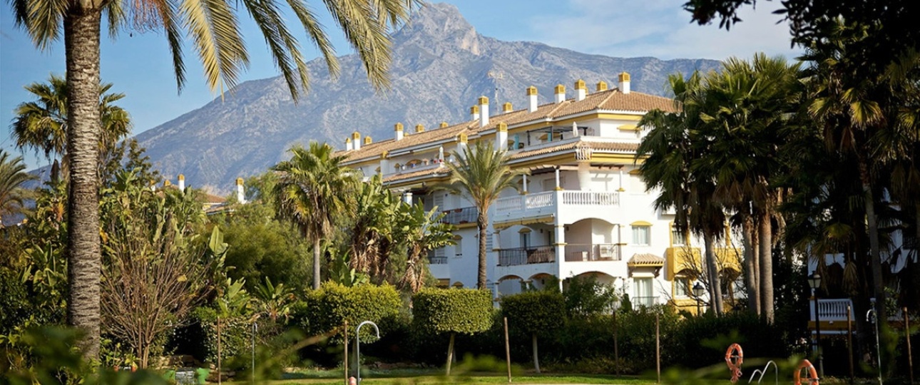 Rynek wtórny - apartment - Marbella - Nueva Andalucía
