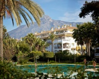 Rynek wtórny - apartment - Marbella - Nueva Andalucía