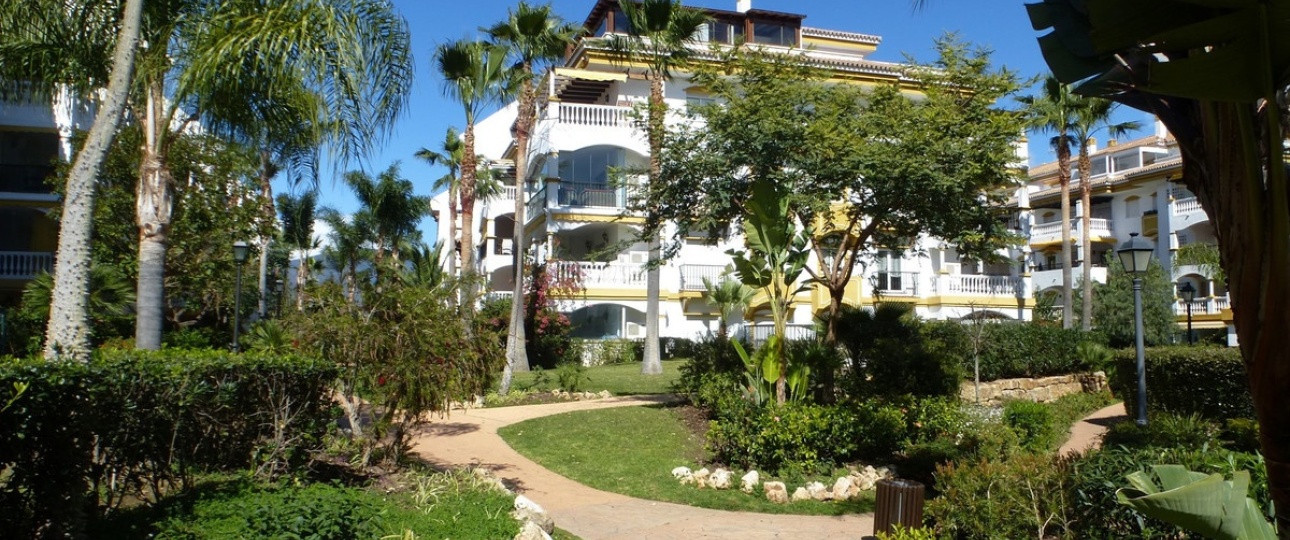 Rynek wtórny - apartment - Marbella - Nueva Andalucía