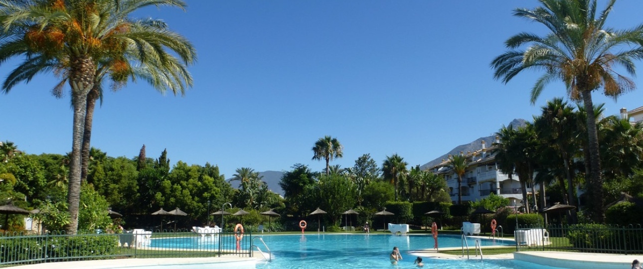 Rynek wtórny - apartment - Marbella - Nueva Andalucía