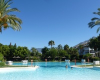 Rynek wtórny - apartment - Marbella - Nueva Andalucía