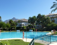 Rynek wtórny - apartment - Marbella - Nueva Andalucía