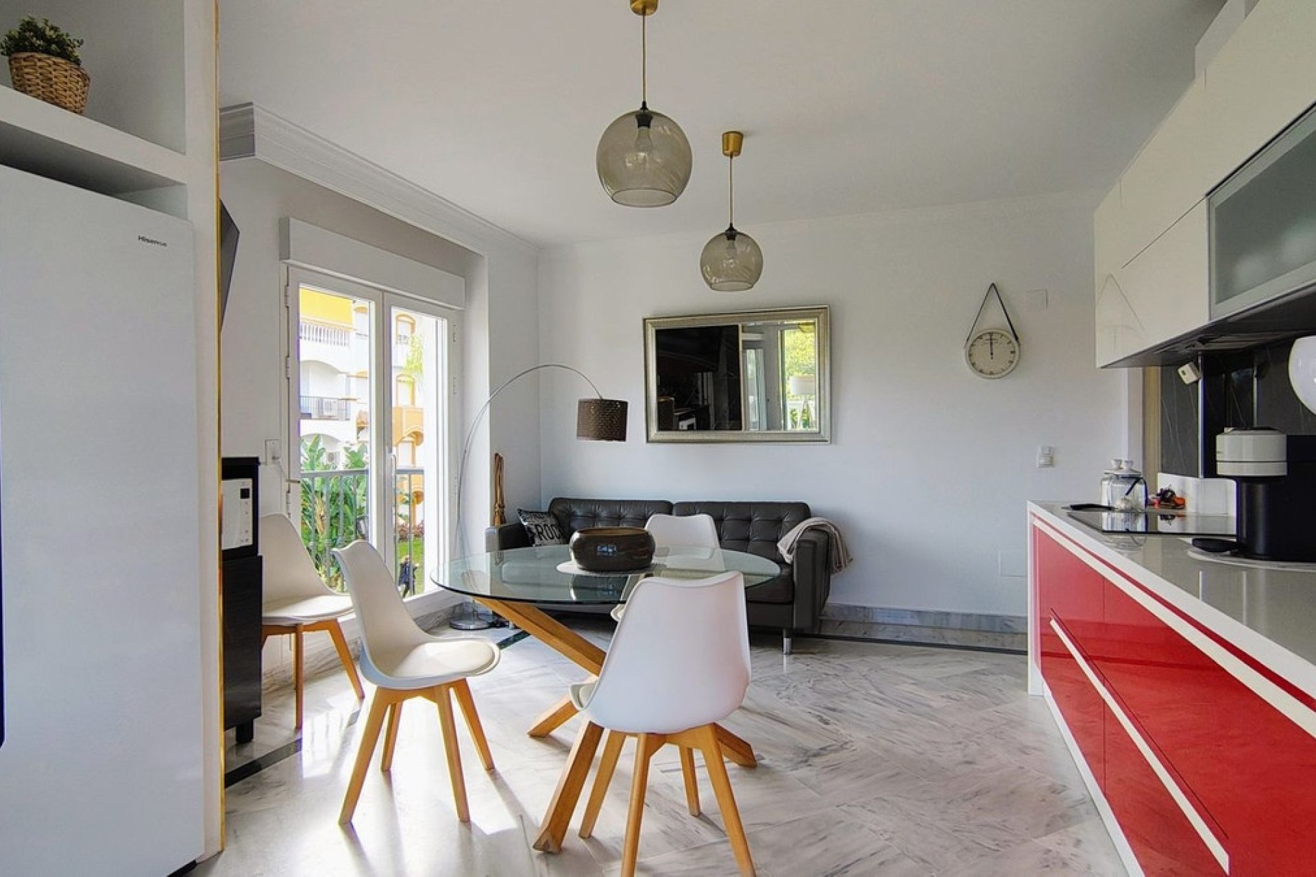 Rynek wtórny - apartment - Marbella - Nueva Andalucía