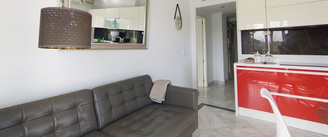 Rynek wtórny - apartment - Marbella - Nueva Andalucía