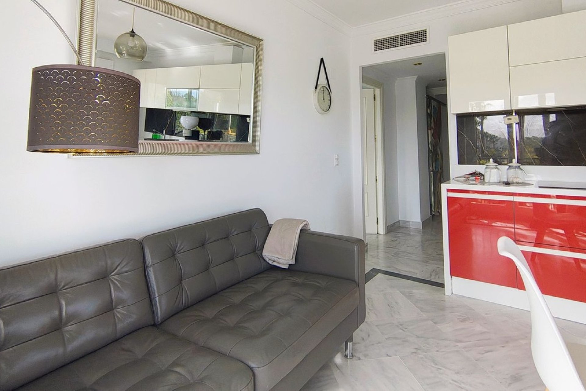 Rynek wtórny - apartment - Marbella - Nueva Andalucía