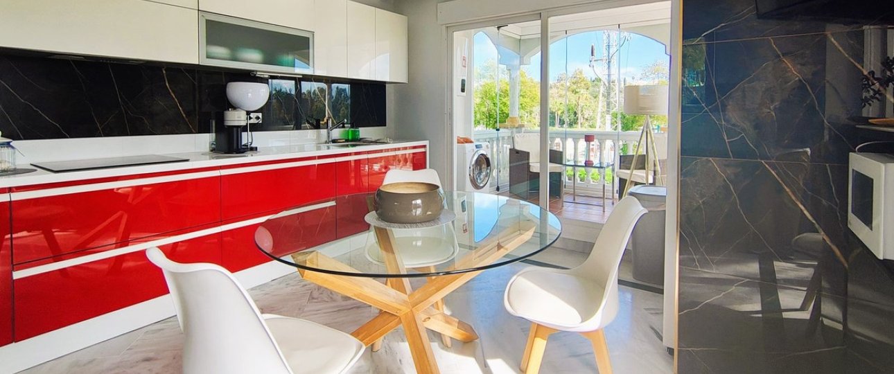 Rynek wtórny - apartment - Marbella - Nueva Andalucía