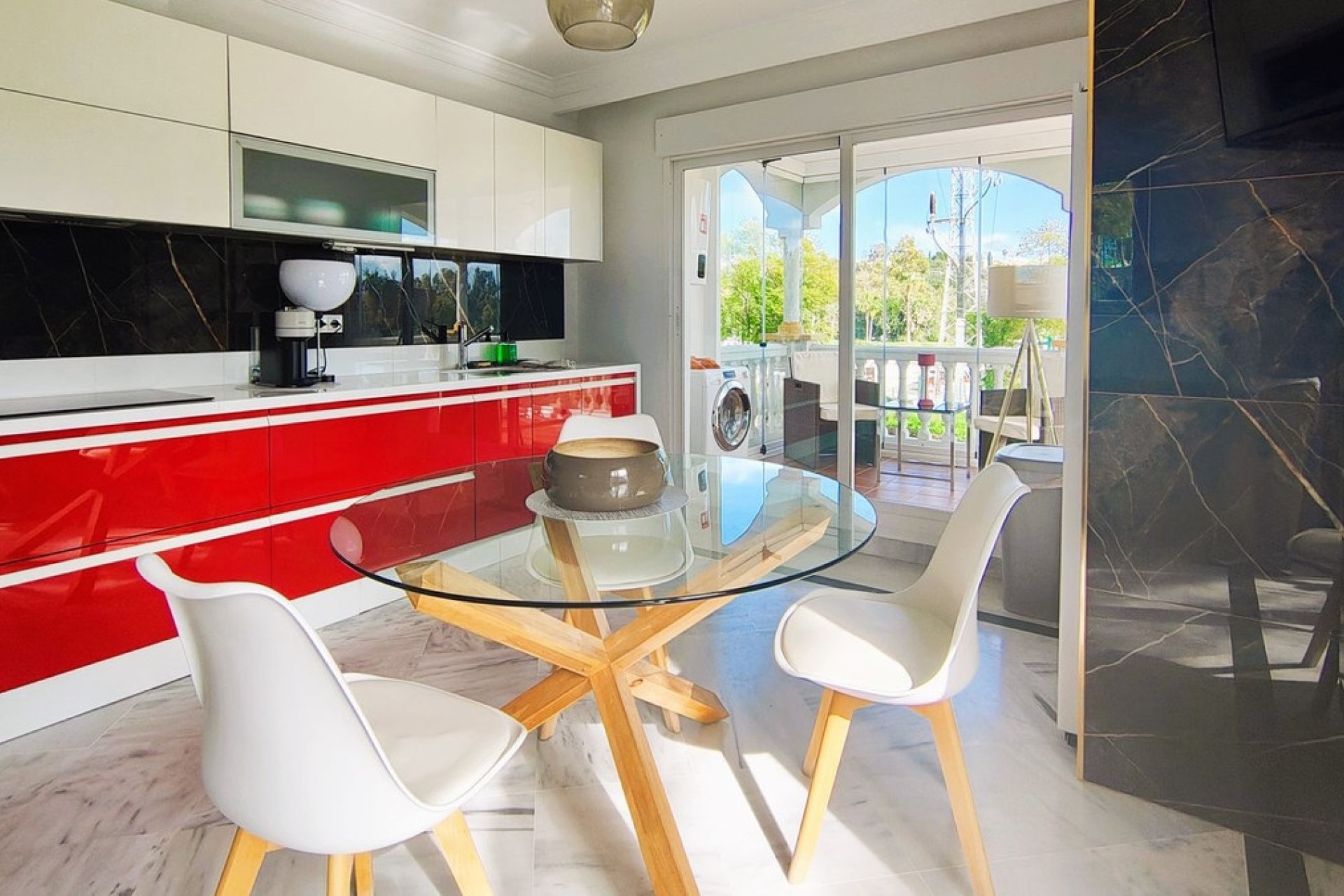 Rynek wtórny - apartment - Marbella - Nueva Andalucía