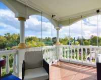 Rynek wtórny - apartment - Marbella - Nueva Andalucía