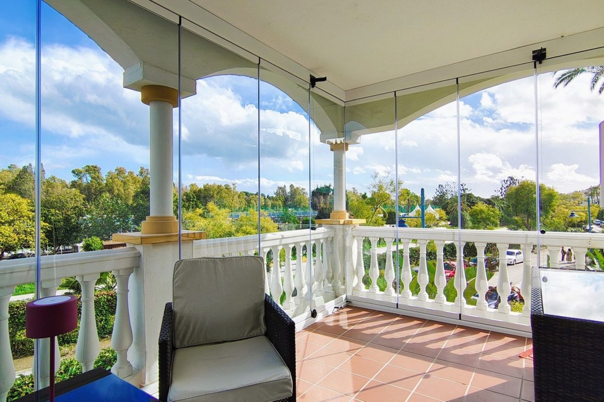 Rynek wtórny - apartment - Marbella - Nueva Andalucía