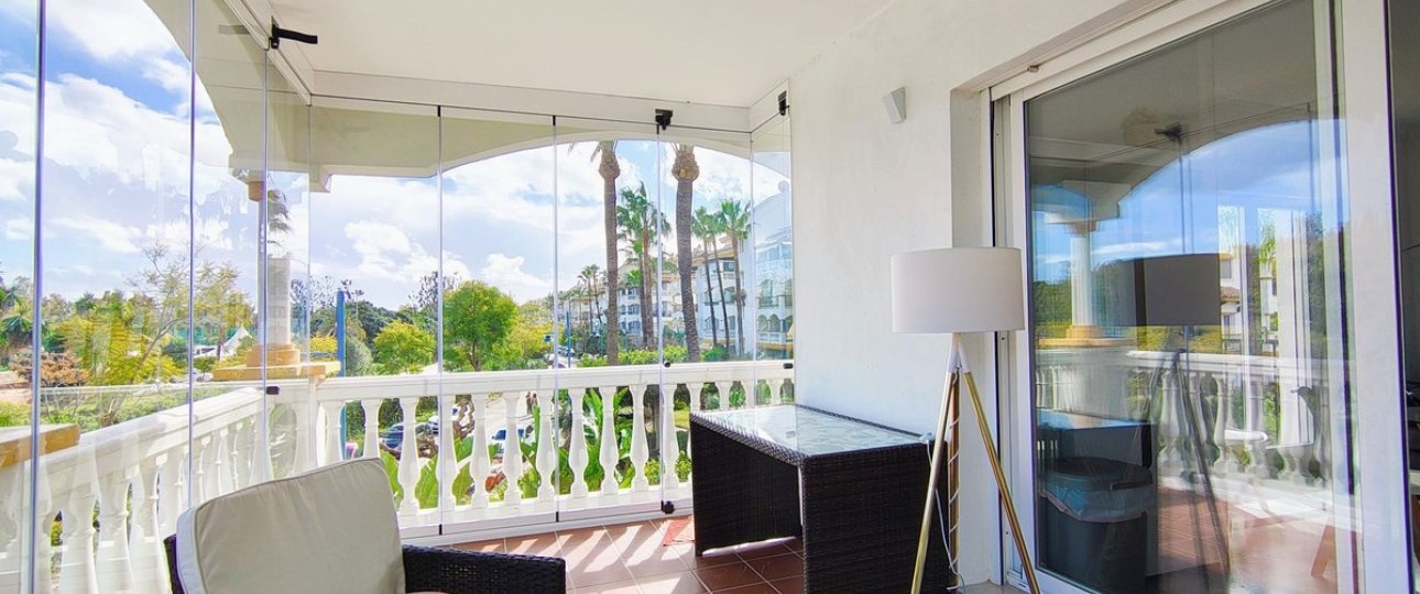 Rynek wtórny - apartment - Marbella - Nueva Andalucía