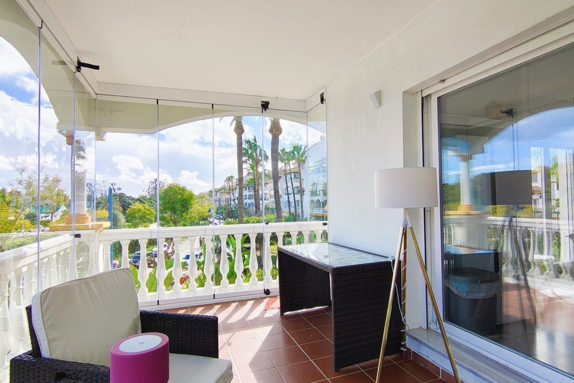 Rynek wtórny - apartment - Marbella - Nueva Andalucía
