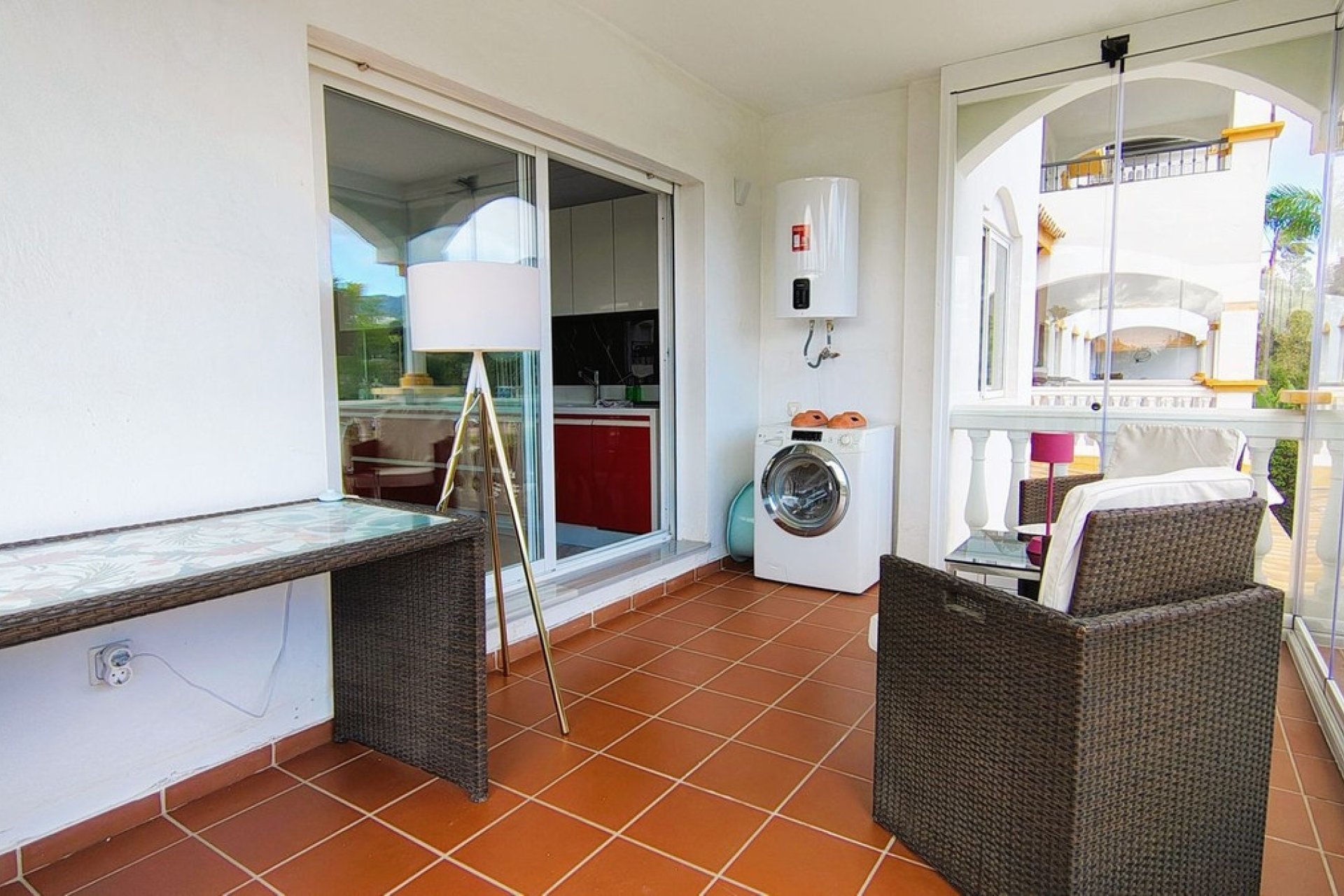 Rynek wtórny - apartment - Marbella - Nueva Andalucía