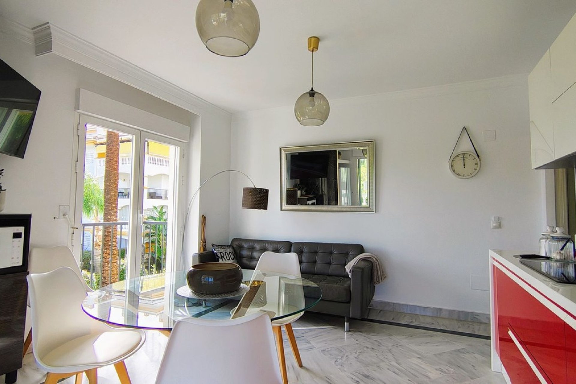 Rynek wtórny - apartment - Marbella - Nueva Andalucía