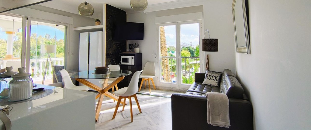 Rynek wtórny - apartment - Marbella - Nueva Andalucía