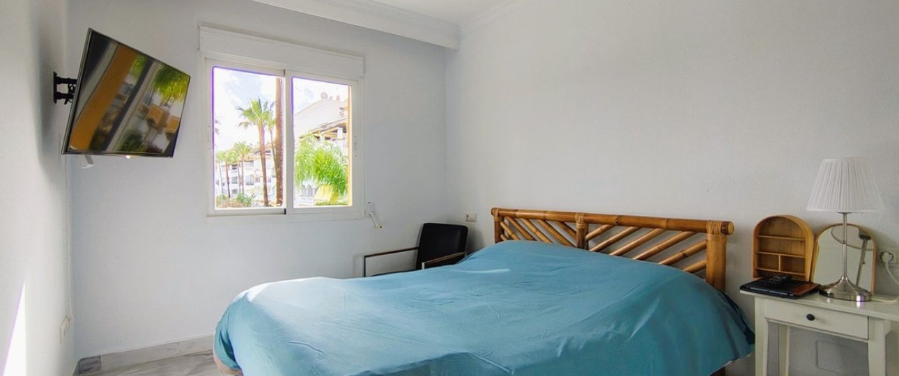 Rynek wtórny - apartment - Marbella - Nueva Andalucía