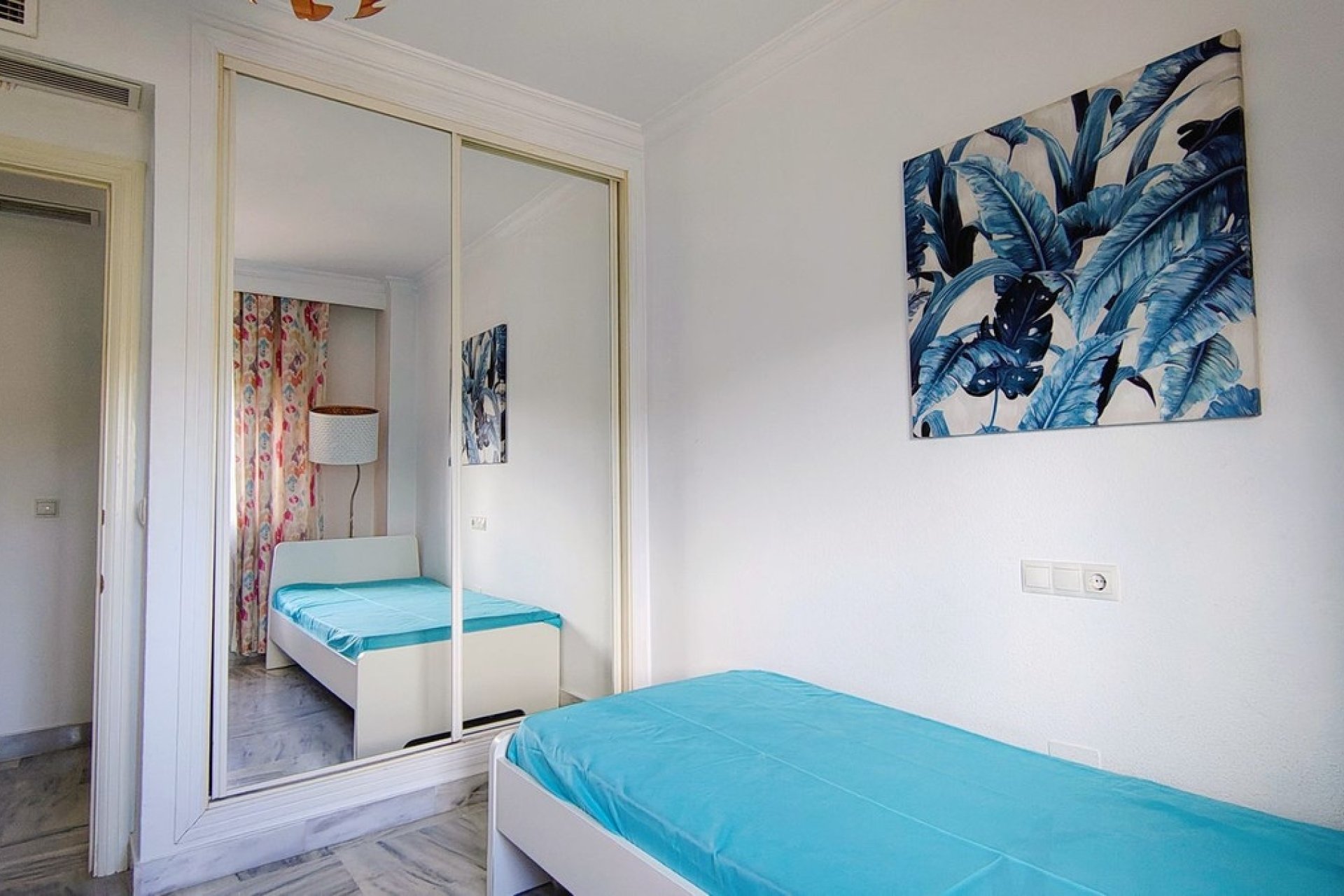Rynek wtórny - apartment - Marbella - Nueva Andalucía