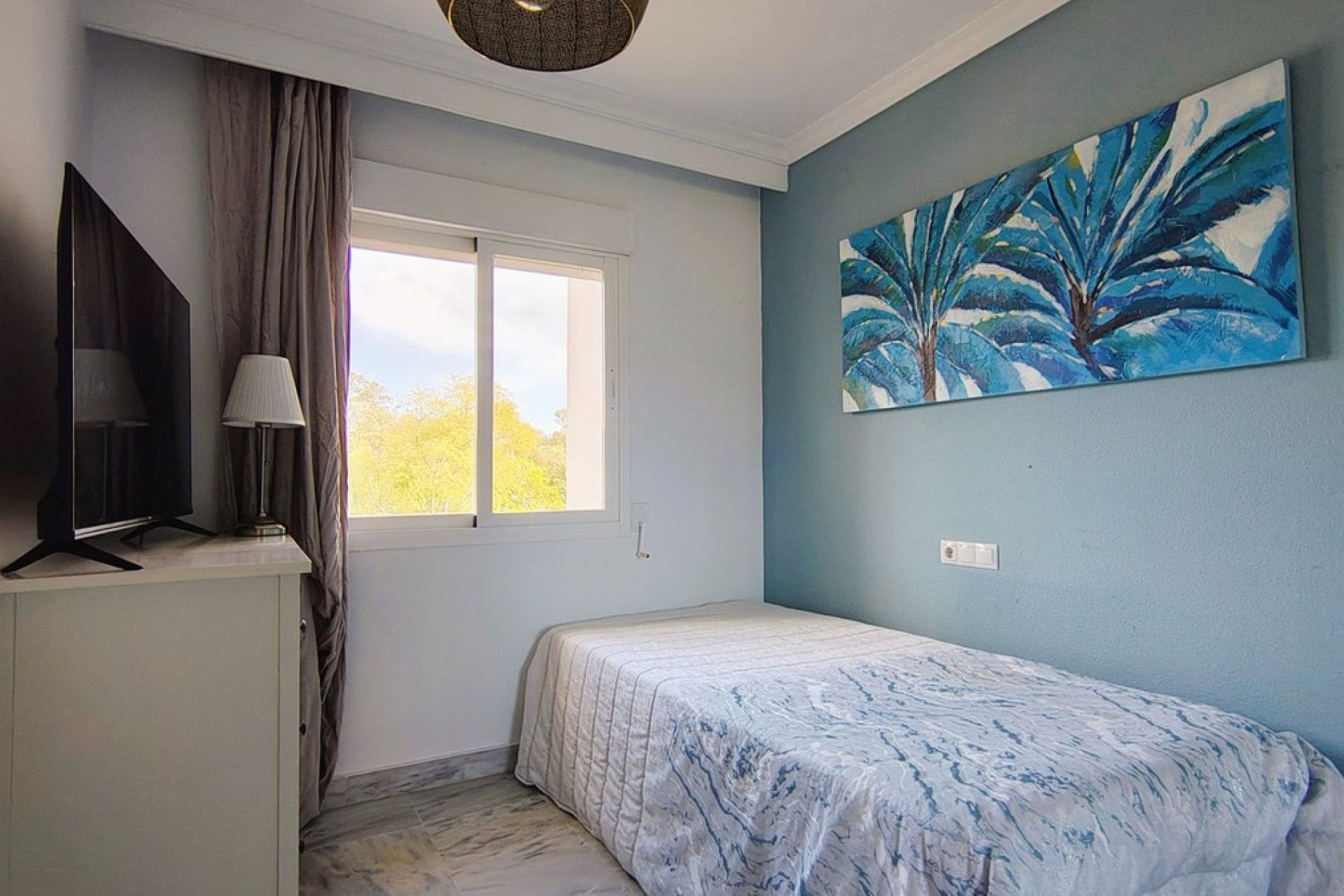 Rynek wtórny - apartment - Marbella - Nueva Andalucía