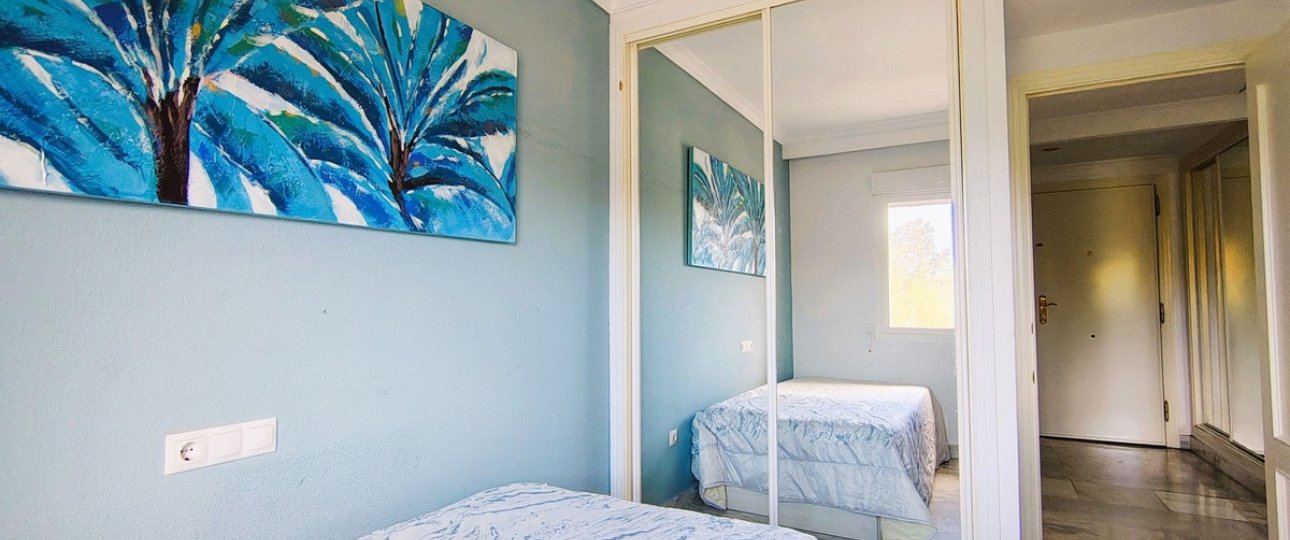 Rynek wtórny - apartment - Marbella - Nueva Andalucía