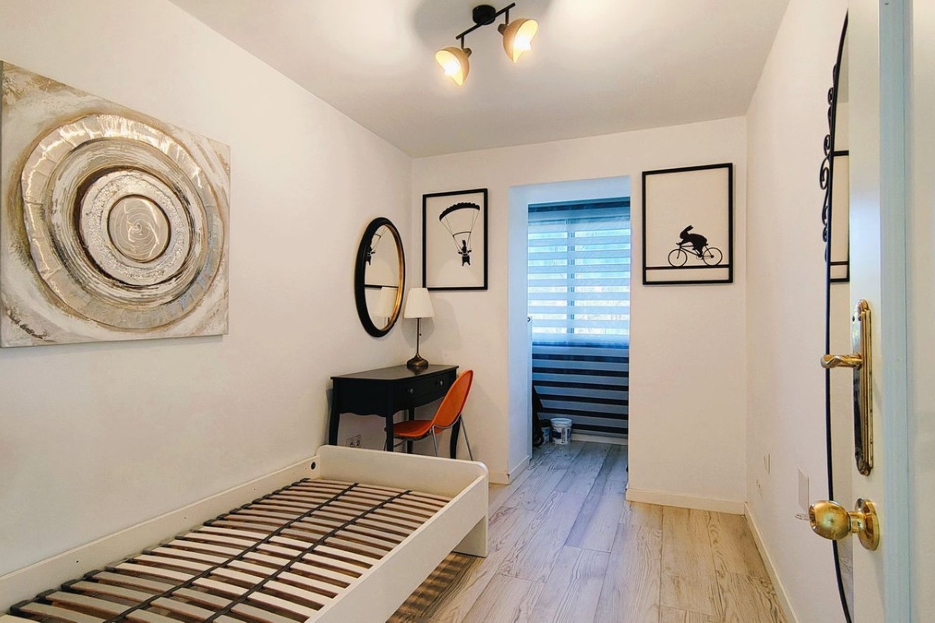 Rynek wtórny - apartment - Marbella - Nueva Andalucía