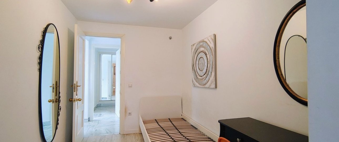 Rynek wtórny - apartment - Marbella - Nueva Andalucía