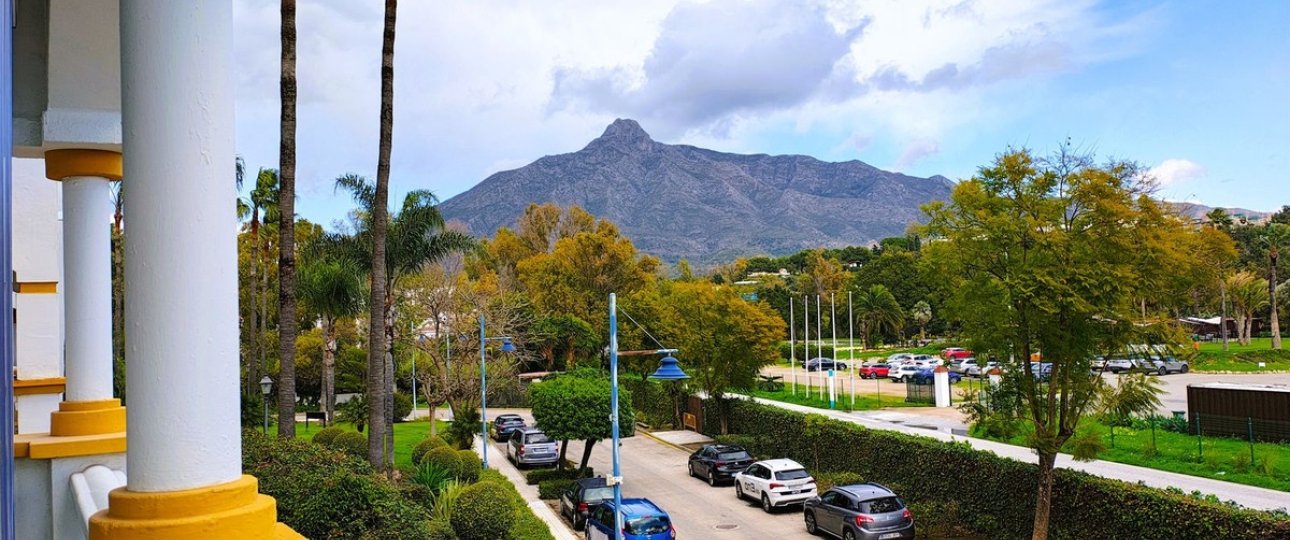 Rynek wtórny - apartment - Marbella - Nueva Andalucía