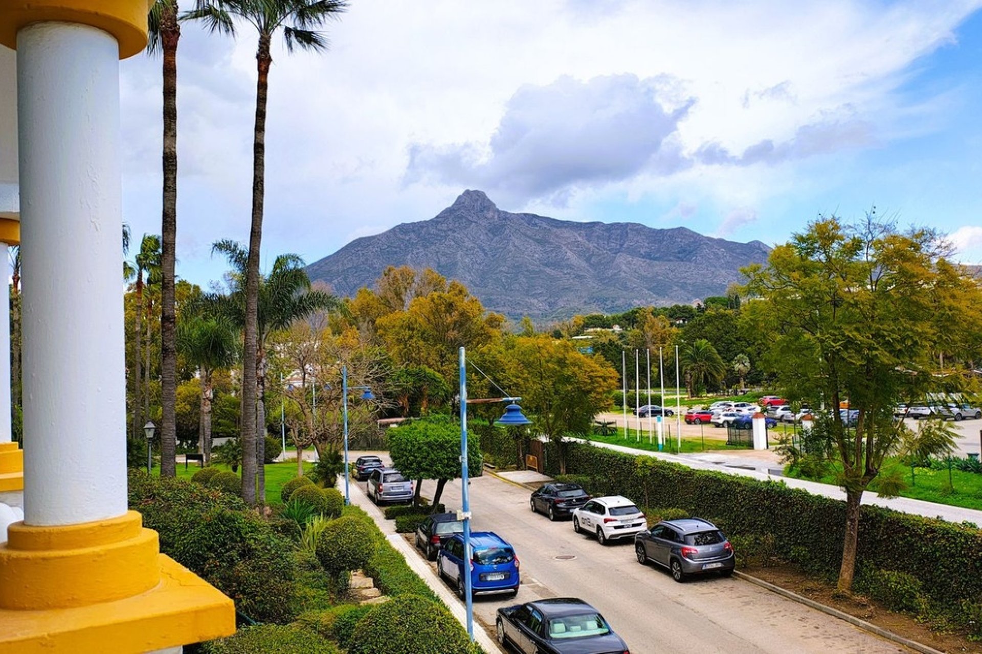 Rynek wtórny - apartment - Marbella - Nueva Andalucía