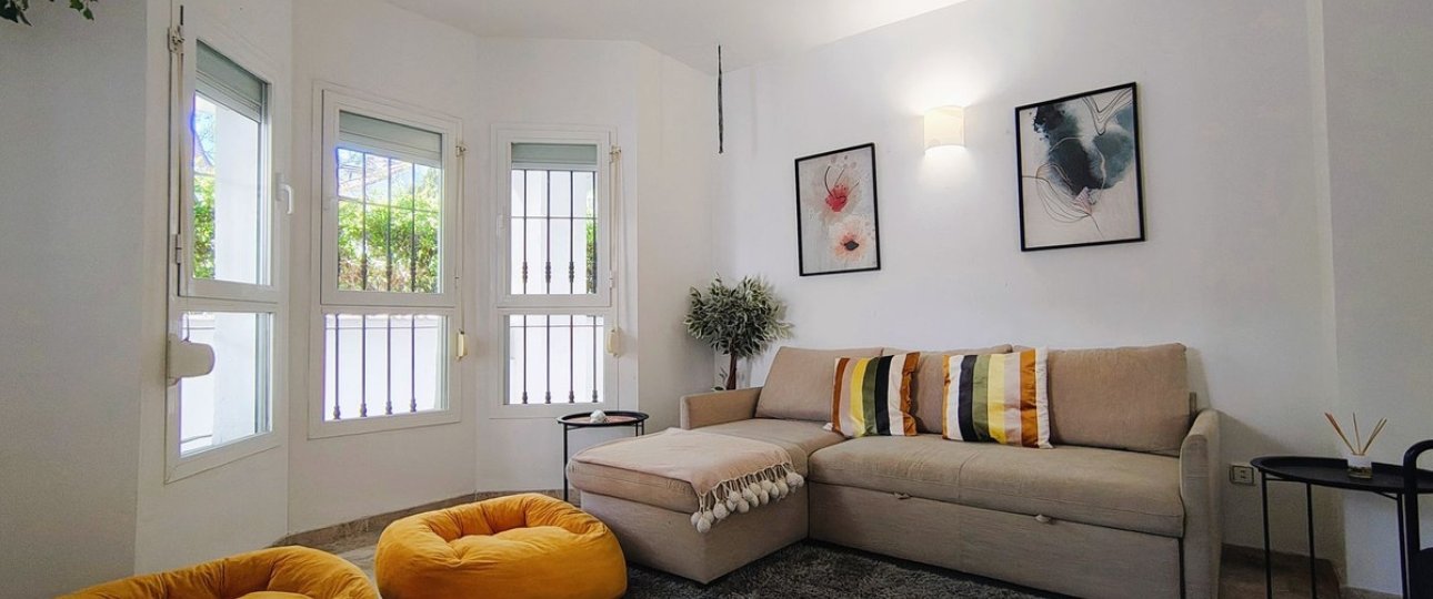 Rynek wtórny - apartment - Marbella - Nueva Andalucía