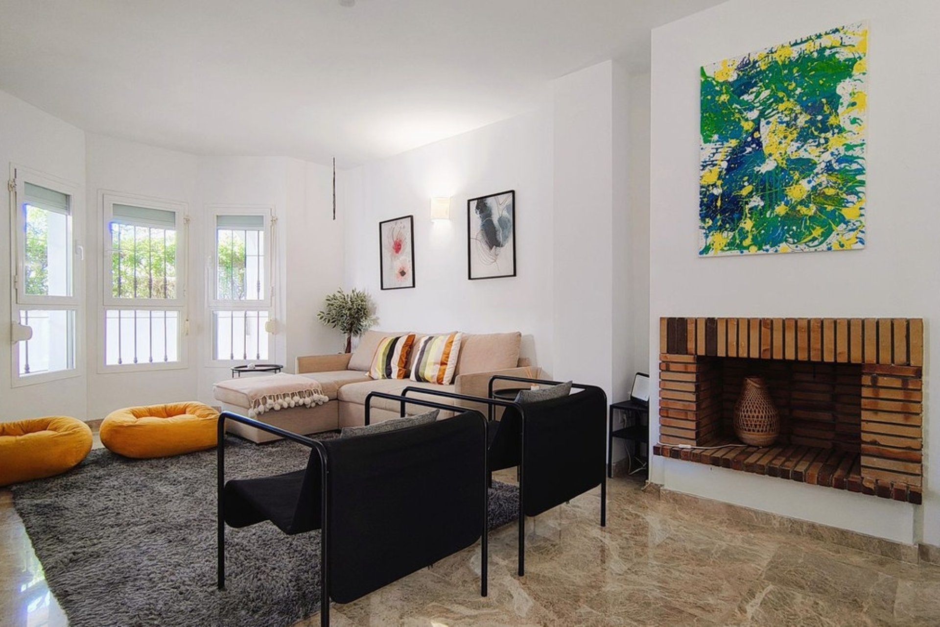Rynek wtórny - apartment - Marbella - Nueva Andalucía