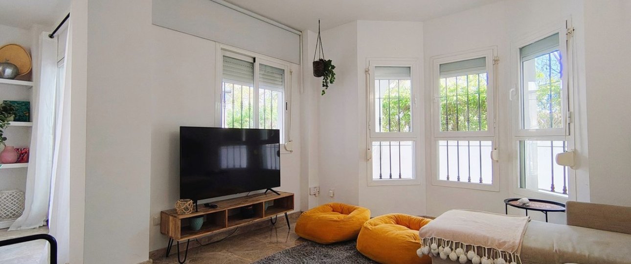 Rynek wtórny - apartment - Marbella - Nueva Andalucía