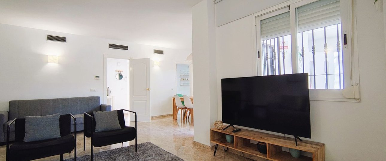 Rynek wtórny - apartment - Marbella - Nueva Andalucía