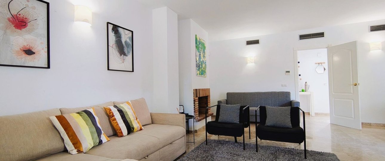 Rynek wtórny - apartment - Marbella - Nueva Andalucía
