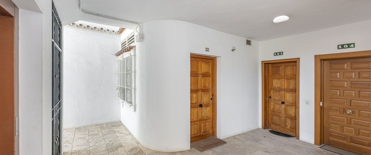 Rynek wtórny - apartment - Marbella - Nueva Andalucía