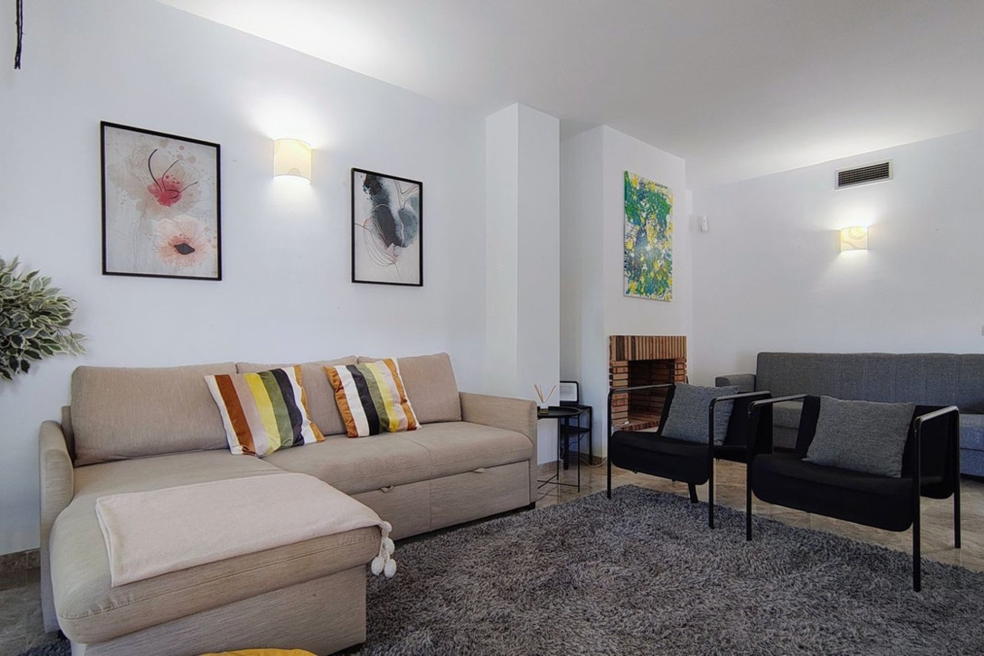 Rynek wtórny - apartment - Marbella - Nueva Andalucía