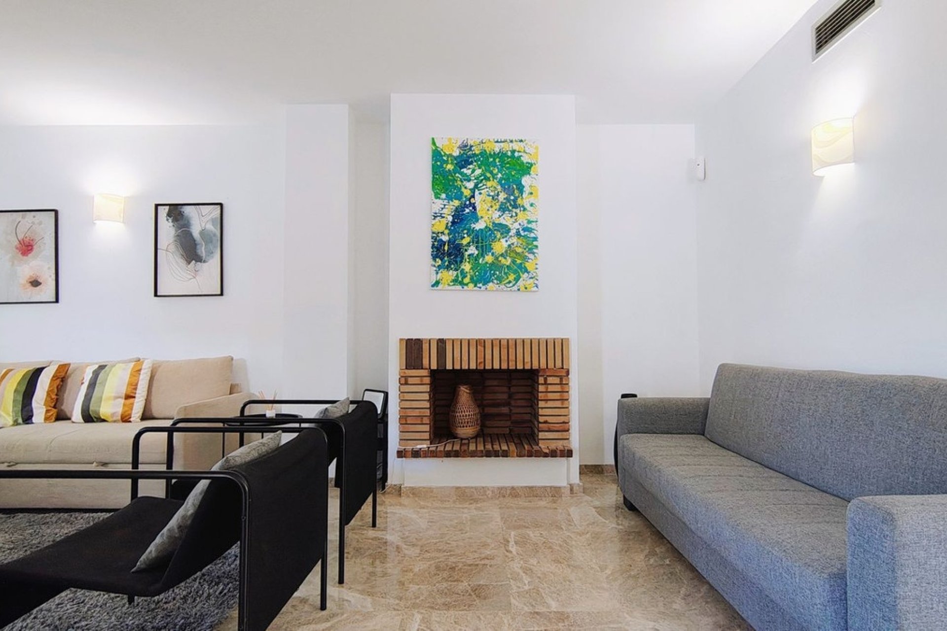 Rynek wtórny - apartment - Marbella - Nueva Andalucía