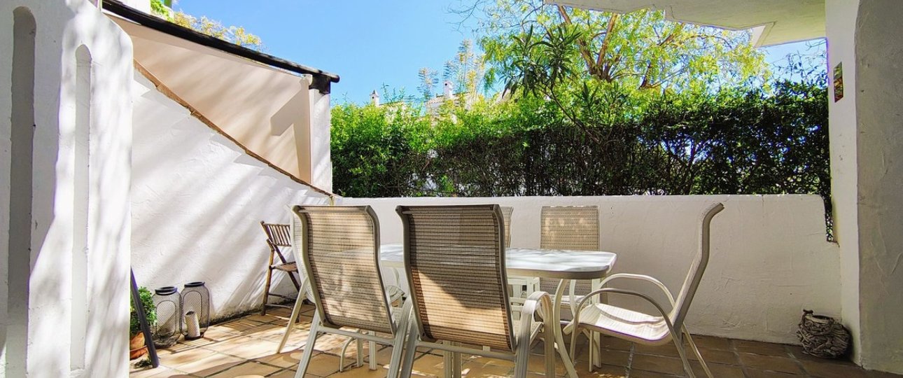 Rynek wtórny - apartment - Marbella - Nueva Andalucía