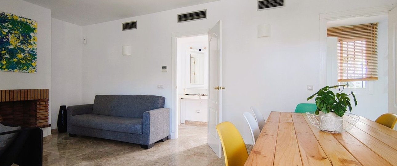 Rynek wtórny - apartment - Marbella - Nueva Andalucía