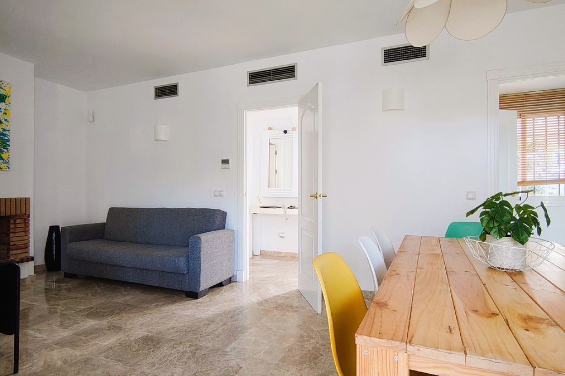 Rynek wtórny - apartment - Marbella - Nueva Andalucía