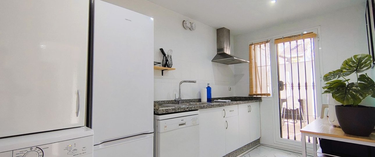 Rynek wtórny - apartment - Marbella - Nueva Andalucía