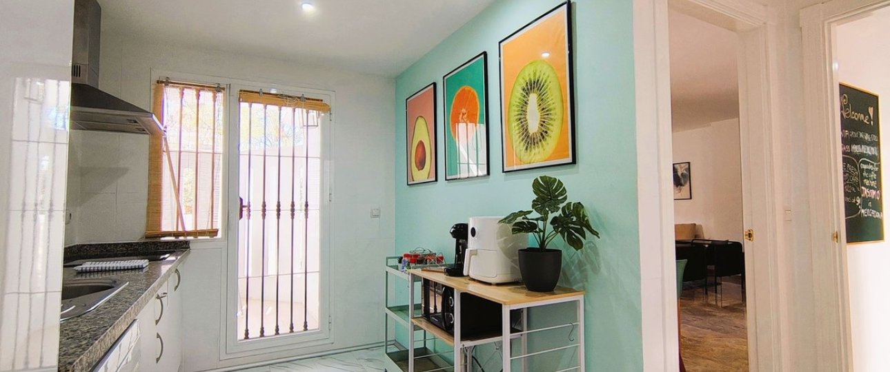 Rynek wtórny - apartment - Marbella - Nueva Andalucía