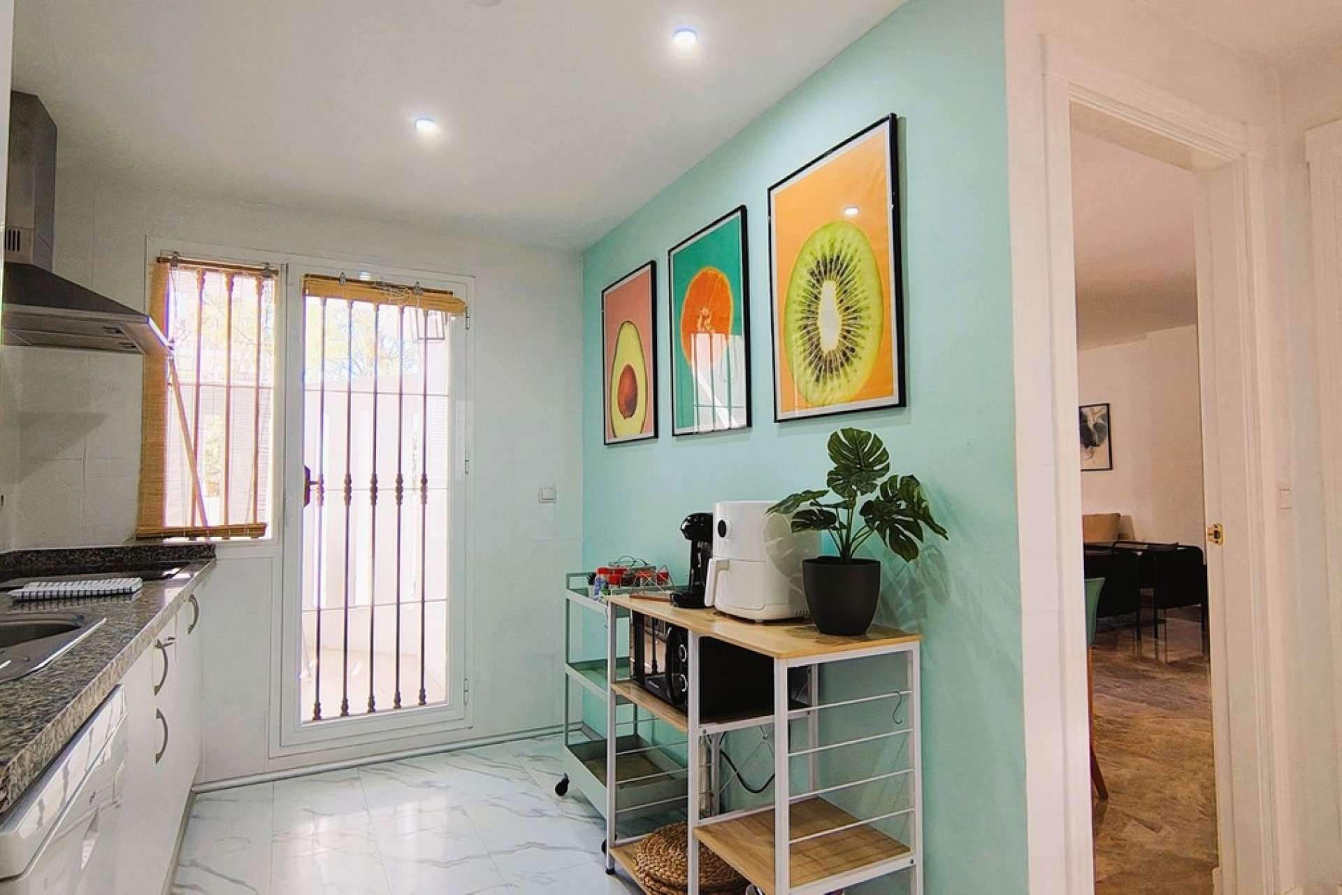 Rynek wtórny - apartment - Marbella - Nueva Andalucía