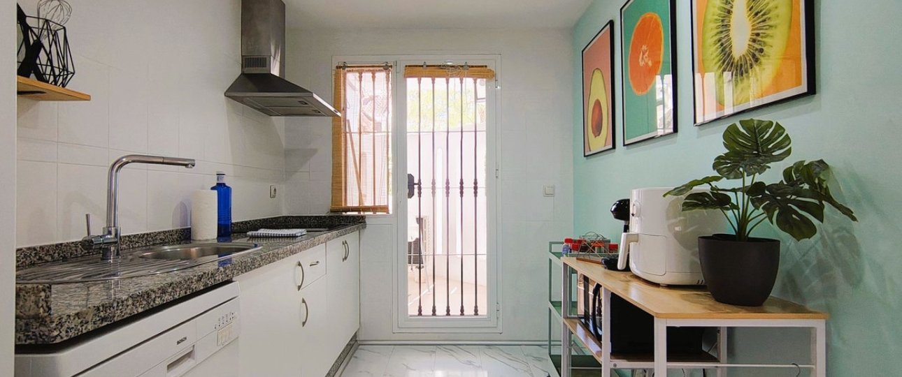 Rynek wtórny - apartment - Marbella - Nueva Andalucía